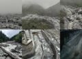 उमाकुण्ड–१ मा रहेको छेबुक ताल फुटेको आशंका : नुप्छे जलविद्युत आयोजनामा क्षति