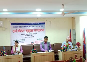 मन्थली नगरका ८ सय ३९ जना दुध उत्पादक किसानलाई साढे २६ लाख बढी अनुदान