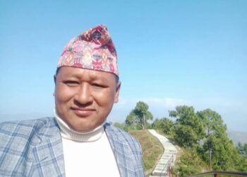 मन्थली माविको अध्यक्षमा कुमार श्रेष्ठ चयन