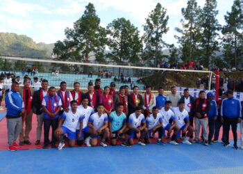 सुनापति गाउँपालिका अध्यक्ष कप : आरवि सप्लायर्सलाई आयोजकले हरायो, सोमबार ५ खेल हुने