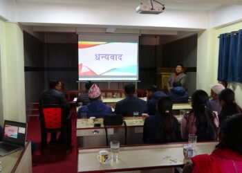 सुनापति गाउँपालिकाको सामाजिक परीक्षण सम्पन्न