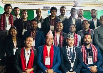 रामेछाप जेसिज वर्ष २०२६ को अध्यक्षमा कुमार श्रेष्ठ निर्वाचित