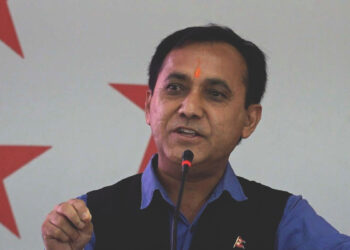 रामेछापको विकासमा काँग्रेसको ऐतिहासिक योगदान छ- उपसभापति शर्मा