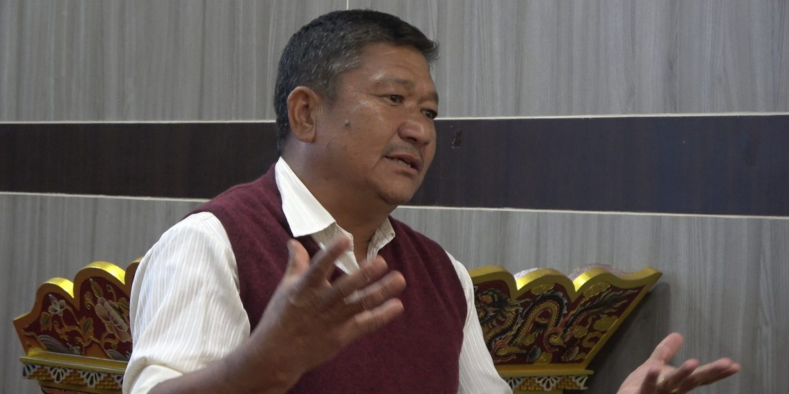 चुनावी घोषणापत्रमा उल्लेख गरेभन्दा बढी काम गरिरहेका छौँ : अध्यक्ष तामाङ