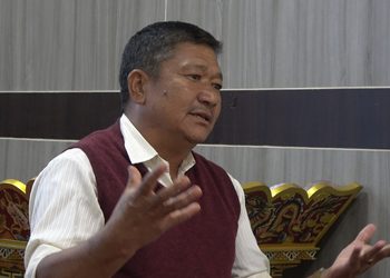 चुनावी घोषणापत्रमा उल्लेख गरेभन्दा बढी काम गरिरहेका छौँ : अध्यक्ष तामाङ